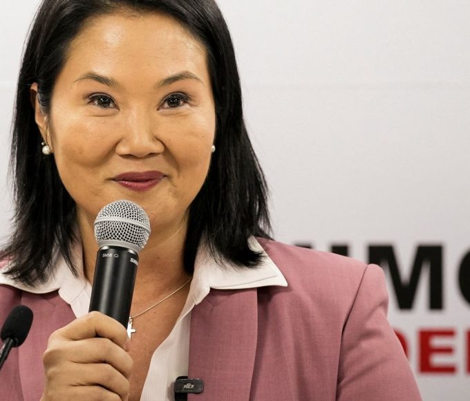 peru:-keiko-fujimori-soma-50,135%-dos-votos-com-100%-de-urnas-apuradas