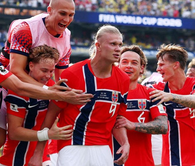 com-haaland-“carrasco”,-noruega-vence-e-brasil-deixa-a-copa-do-mundo