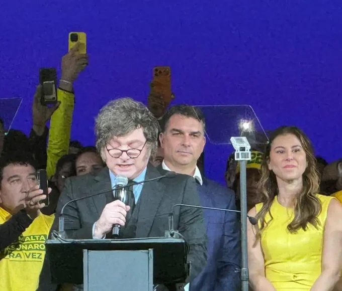 apos-ofensas-de-milei-a-lula,-itamaraty-chama-embaixador-para-consulta